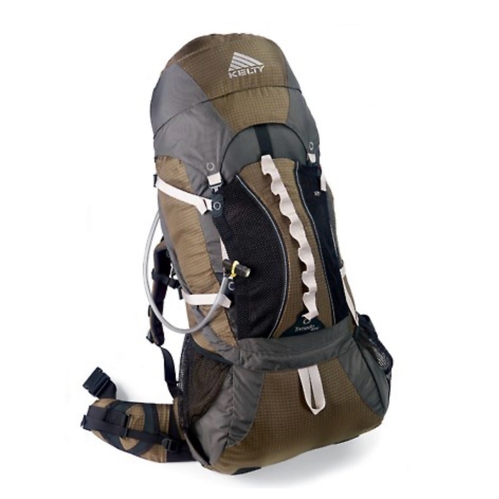 Kelty Squall 2800 (Hiking) Backpack & Lowe alpine RAINCOVER XXL . Excellent